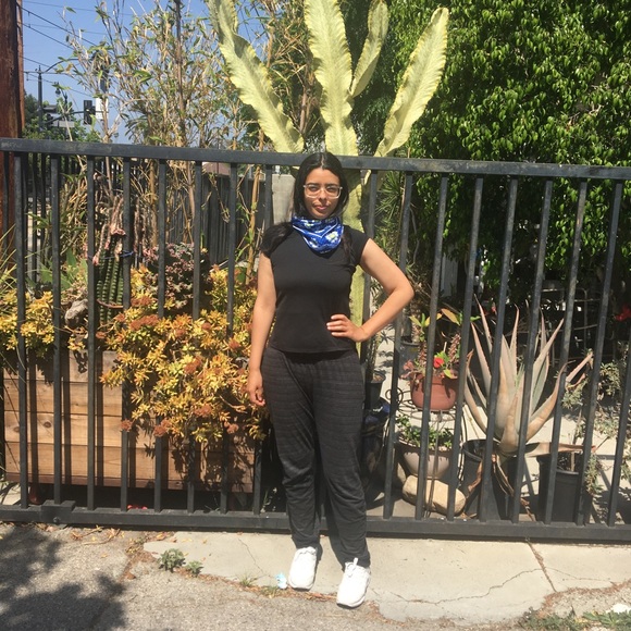 ACTIVEWEAR MUSCLE TANK - Picture 3 of 16